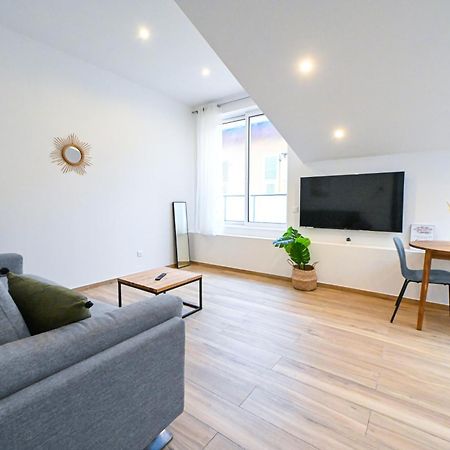 Beau Studio Cozy Centre Ville Et Plages N13 Ницца Экстерьер фото