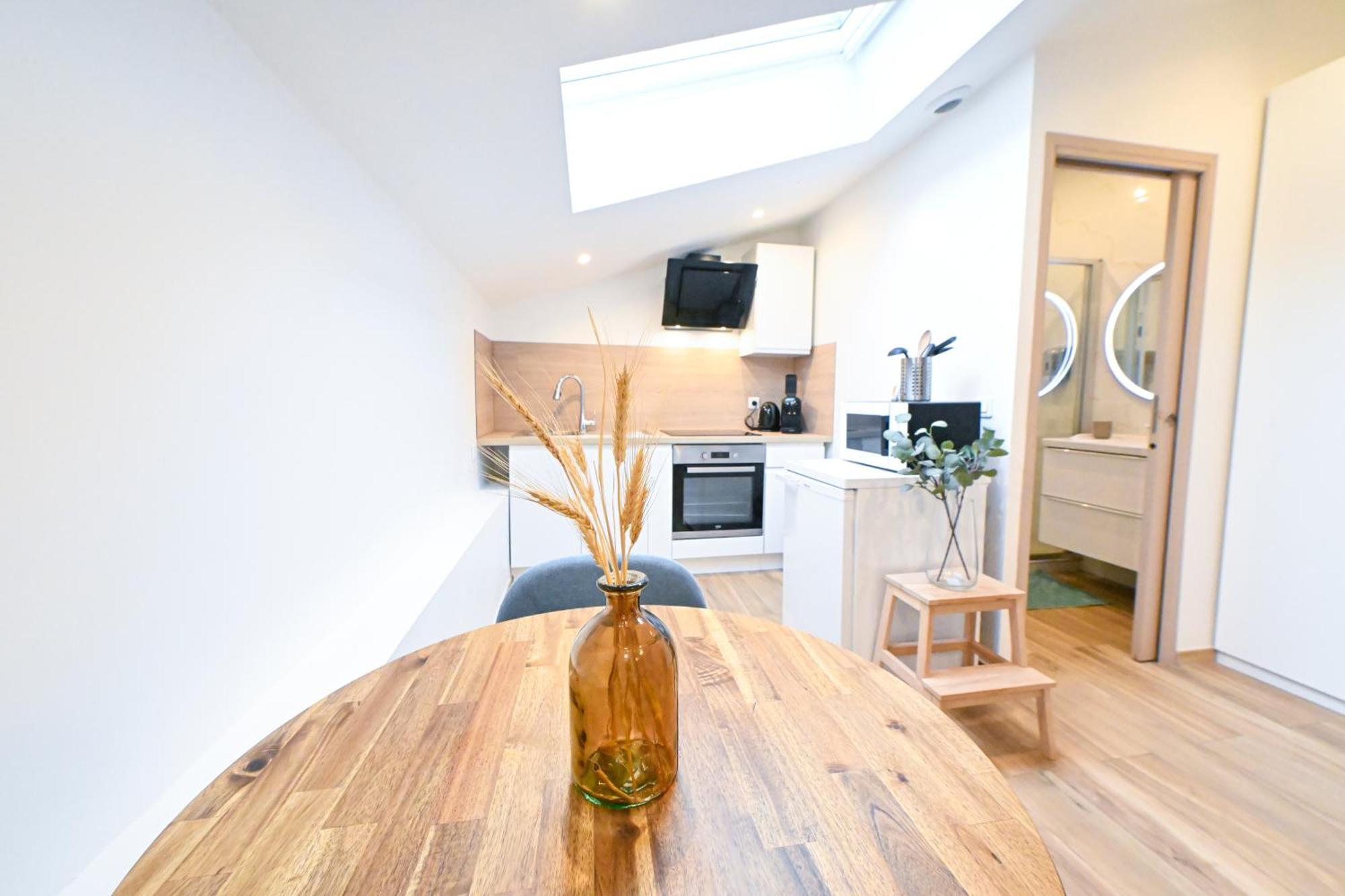 Beau Studio Cozy Centre Ville Et Plages N13 Ницца Экстерьер фото