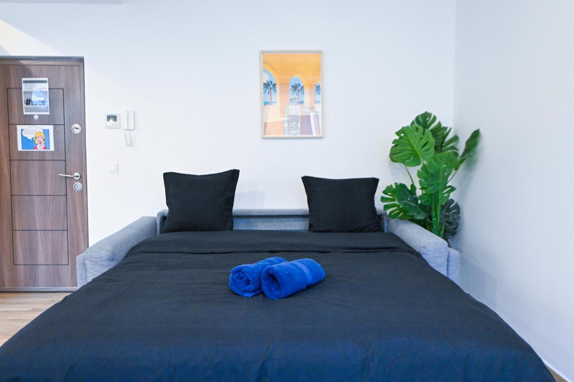 Beau Studio Cozy Centre Ville Et Plages N13 Ницца Экстерьер фото